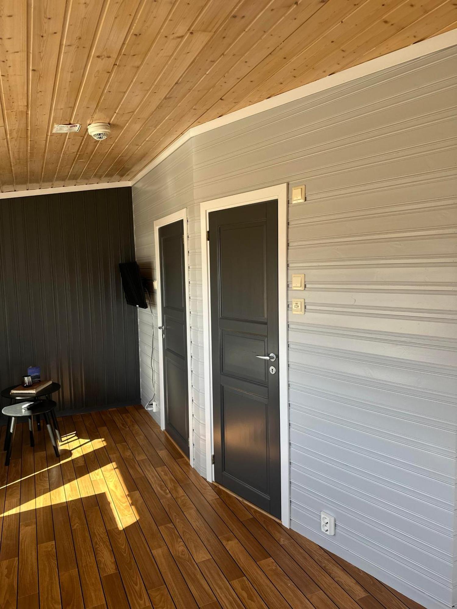 Kråkberget Fjordcampヴィラ 部屋 写真