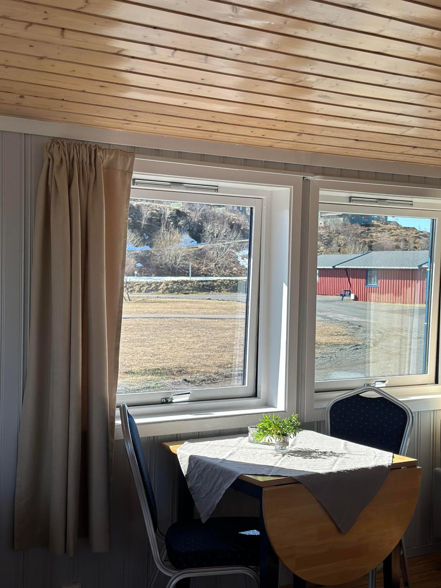 Kråkberget Fjordcampヴィラ 部屋 写真