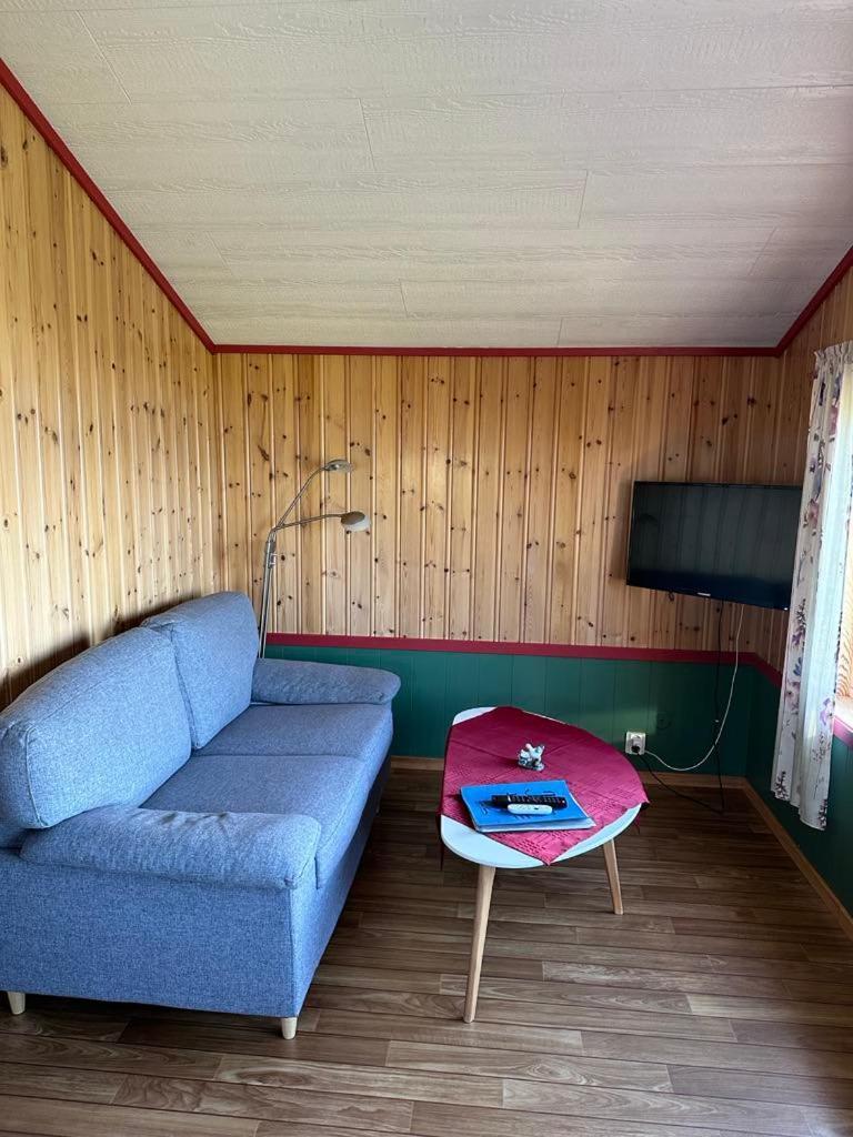 Kråkberget Fjordcampヴィラ 部屋 写真