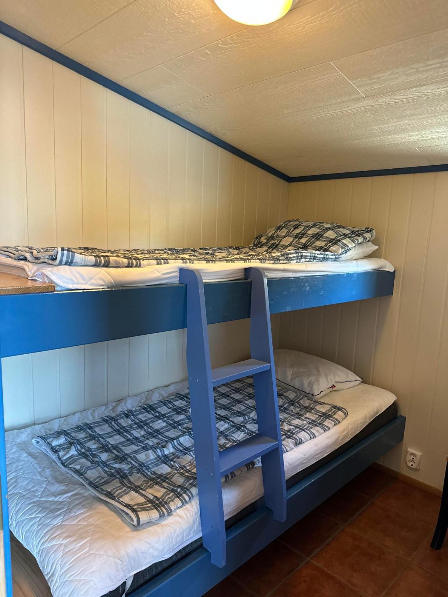 Kråkberget Fjordcampヴィラ 部屋 写真