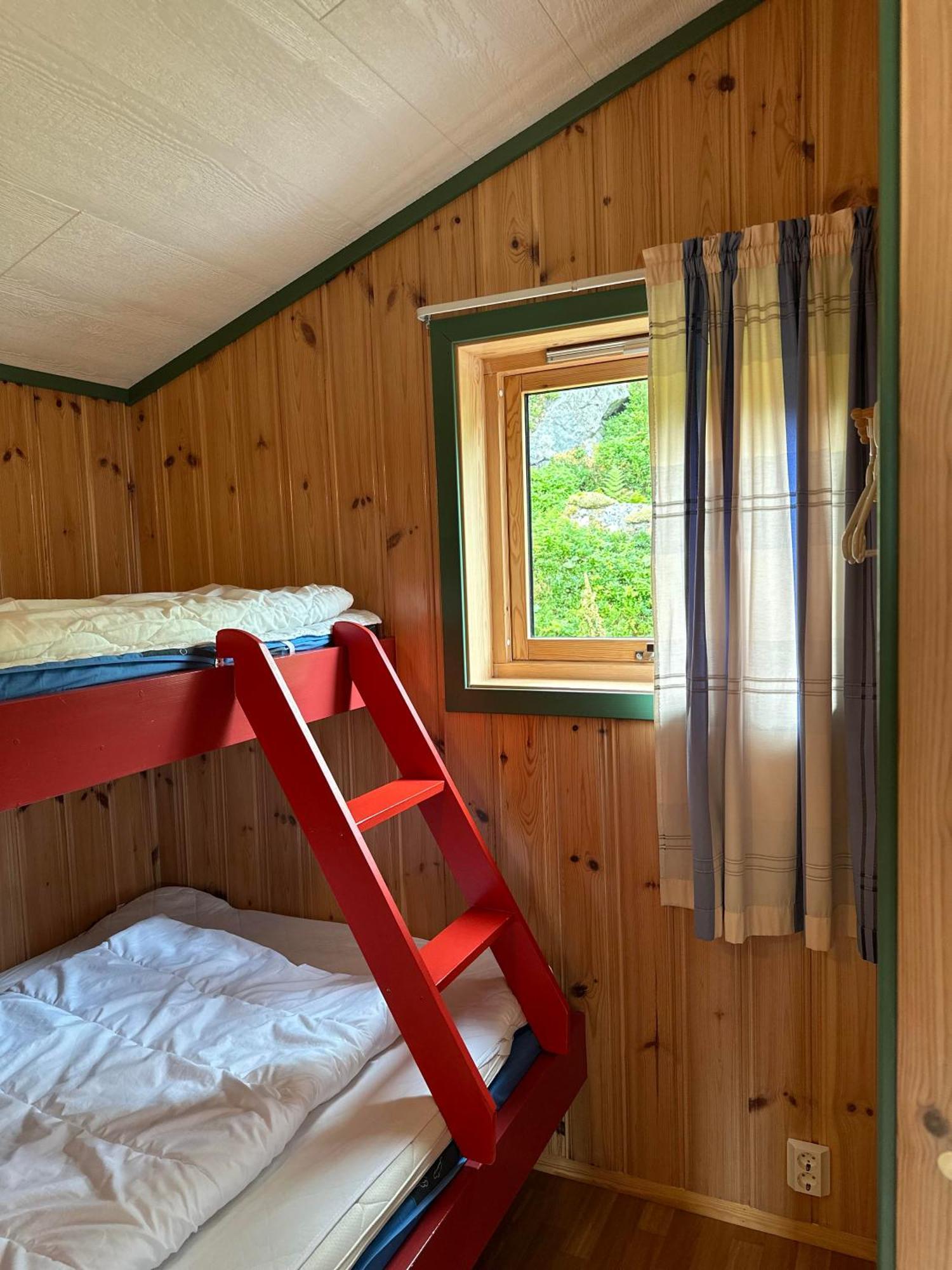 Kråkberget Fjordcampヴィラ 部屋 写真