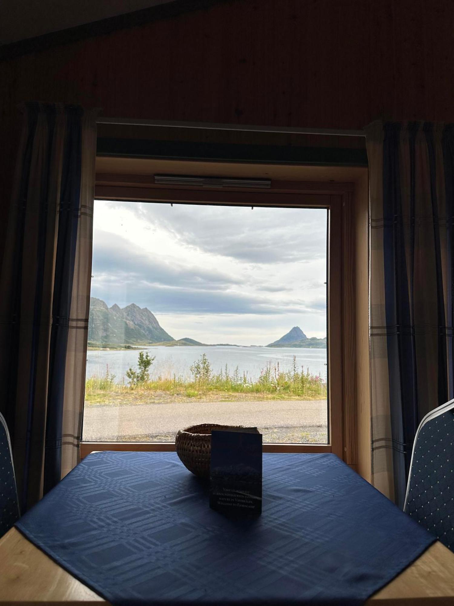 Kråkberget Fjordcampヴィラ 部屋 写真